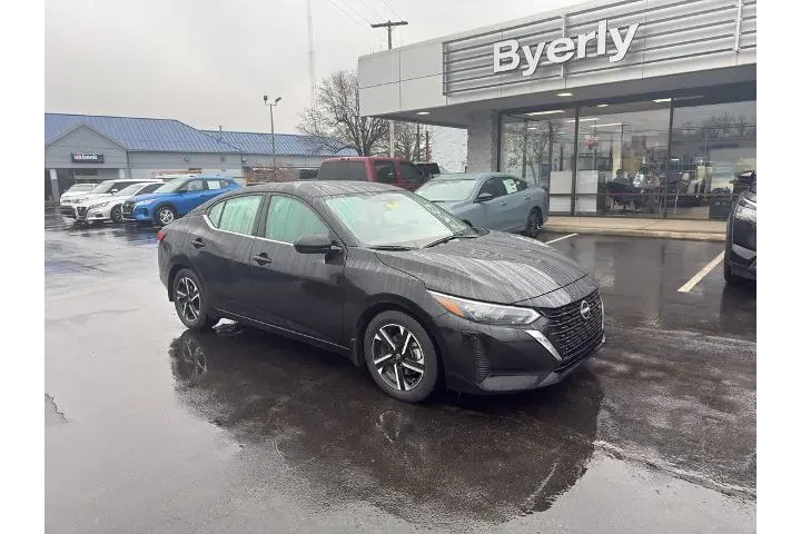 $18995 : Nissan Sentra 2024 SV 4dr Se image 2