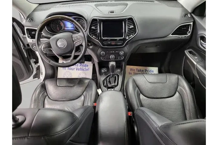 $17140 : Jeep Cherokee 2019 4x4 Overl image 7