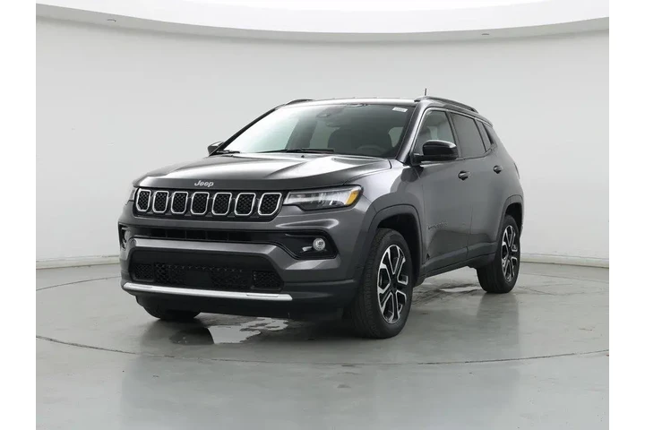 $25998 : Jeep Compass 2023 4x4 Limite image 4