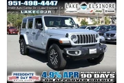 Jeep Wrangler 2024 4x4 Sahar