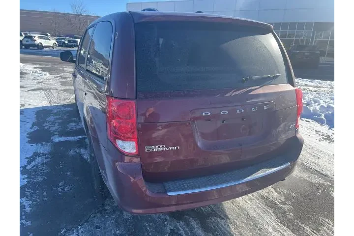 $14500 : Dodge Grand Caravan 2020 GT image 8