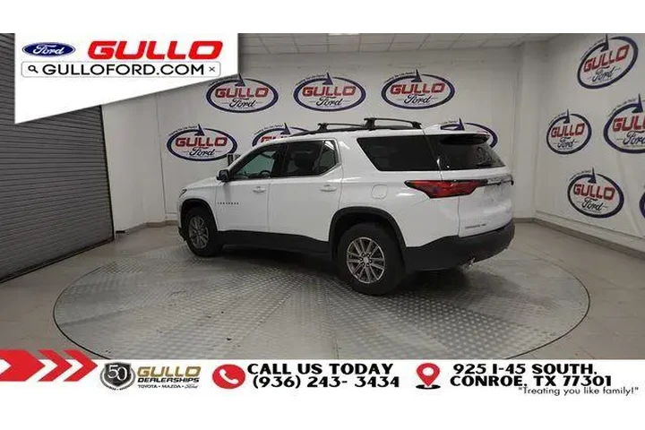 $30888 : Chevrolet Traverse 2022 4x4 image 6