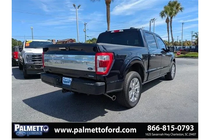 $38500 : Ford F-150 2022 4x2 Platinum image 3