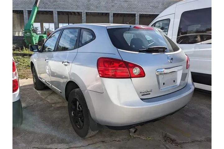 $7577 : Nissan Rogue Select 2014 S 4 image 4