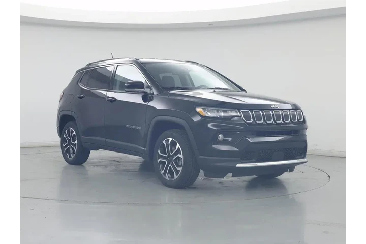 $22998 : Jeep Compass 2022 4x4 Limite image 1