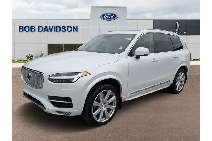 $16750 : Volvo XC90 2018 AWD T6 Inscr image 1