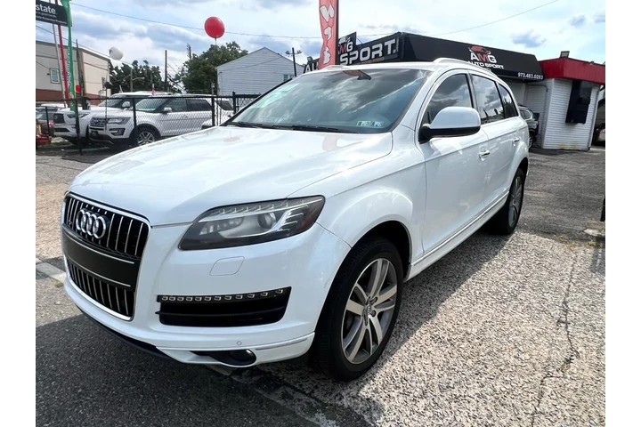$11995 : 2015 Q7 quattro 4dr 3.0T Prem image 2