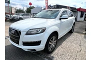 $11995 : 2015 Q7 quattro 4dr 3.0T Prem thumbnail