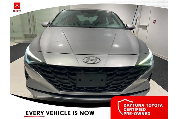 $16000 : Hyundai ELANTRA 2021 SEL 4dr image 7