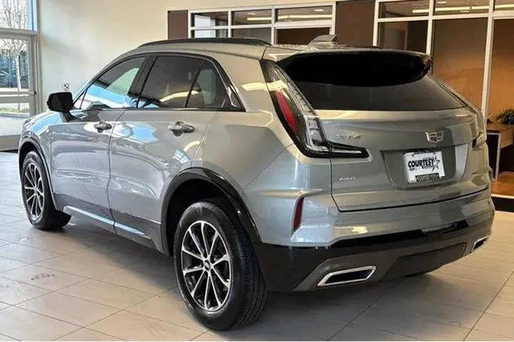$37873 : Cadillac XT4 2024 4x4 Sport image 6