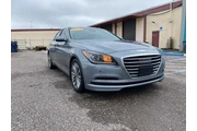 Hyundai Genesis 2015 3.8L 4d en Tampa