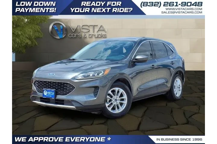 $17770 : 2020 Escape SE | Houston Texa image 1