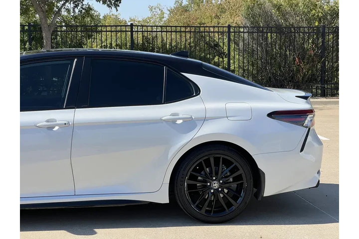 $27999 : Toyota Camry 2022 XSE V6 4dr image 6