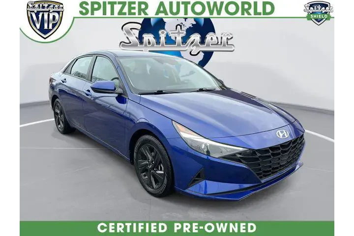 $16428 : Hyundai ELANTRA 2022 SEL 4dr image 1