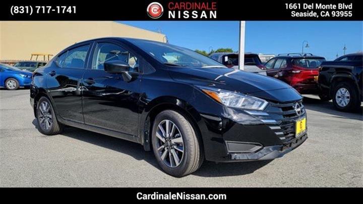 $22323 : 2024 Versa 1.6 S image 1