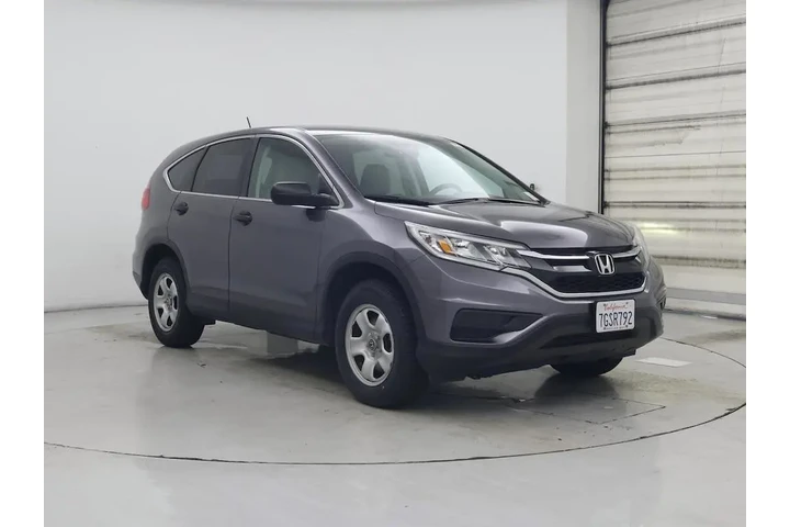 $18998 : Honda CR-V 2015 LX 4dr SUV image 1