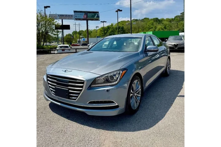 $10900 : 2017 Genesis G80 3.8 image 3