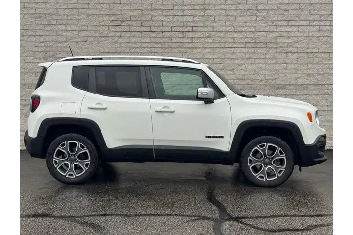 $12992 : Jeep Renegade 2018 4x4 Limit image 4