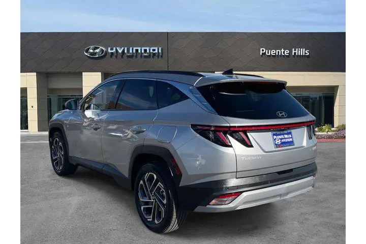 $36075 : Hyundai TUCSON Hybrid 2025 A image 4