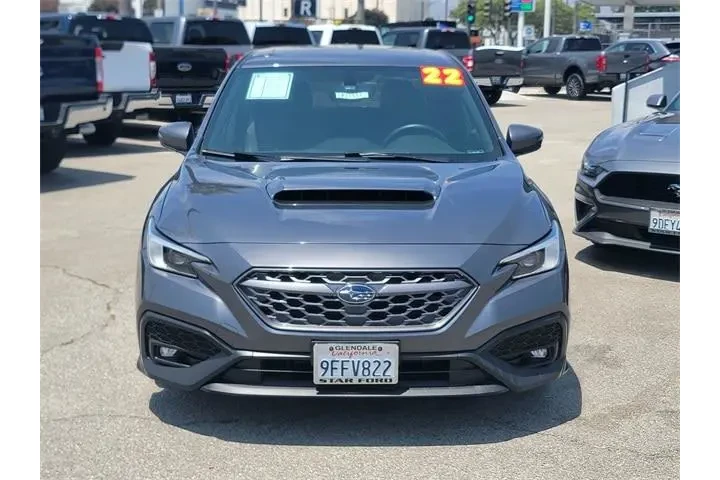 $22777 : Subaru WRX 2022 AWD Limited image 2