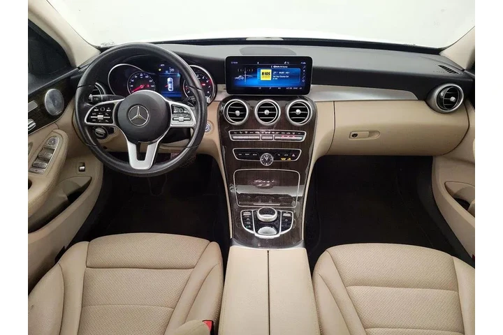 $23998 : Mercedes-Benz C-Class 2020 C image 9
