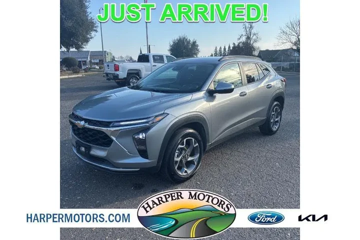 $21995 : Chevrolet Trax 2025 LT 4dr C image 1