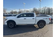 $32950 : Nissan Titan 2022 4x4 PRO-4X thumbnail
