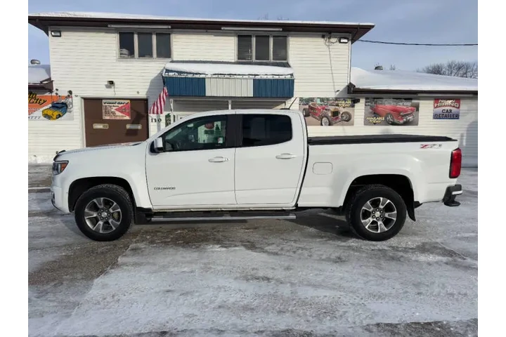 $21990 : 2018 Colorado Z71 image 2