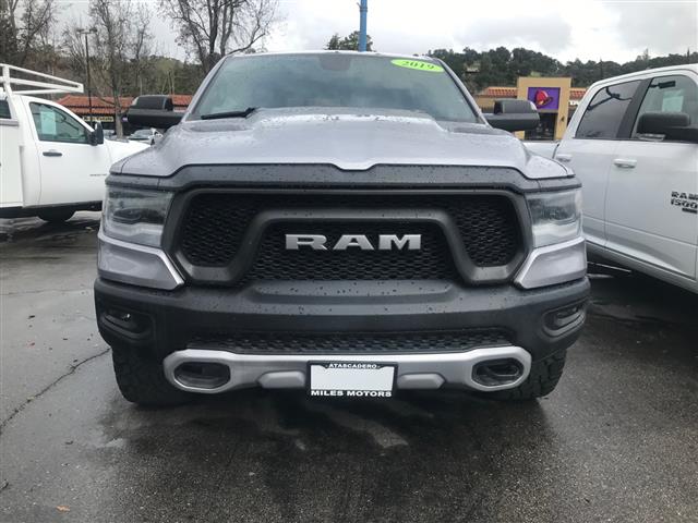 $39995 : 2020 RAM 1500 Rebel 4x4 Crew image 2