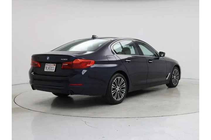 $24998 : BMW 5 Series 2018 530i 4dr S image 8