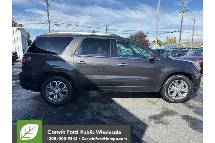 $7500 : GMC Acadia 2014 AWD SLT-2 4d image 2