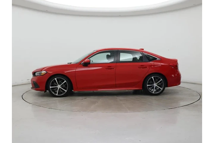 $23998 : Honda Civic 2022 Touring 4dr image 3