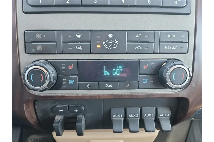 $29000 : Ford F-350 Super Duty 2011 4 image 9