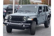 $39990 : Jeep Wrangler 2024 4x4 Sport thumbnail