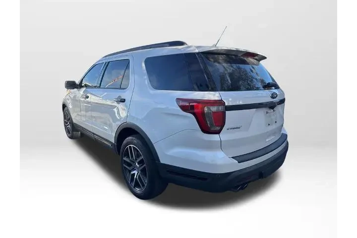 $20435 : Ford Explorer 2019 AWD Sport image 5