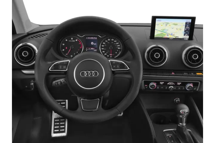 2016 A3 2.0T Premium quattro image 5
