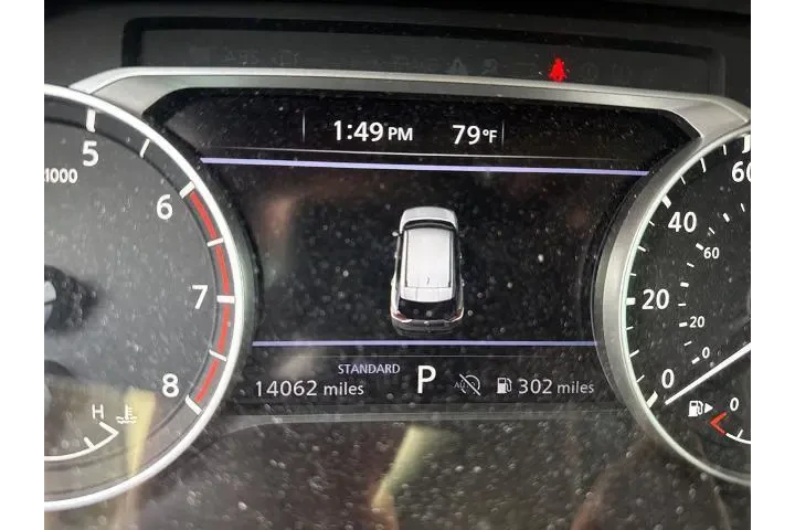 $24325 : Nissan Rogue 2023 SV 4dr Cro image 8