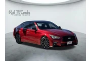 INFINITI Q50 2021 Red Sport en San Antonio