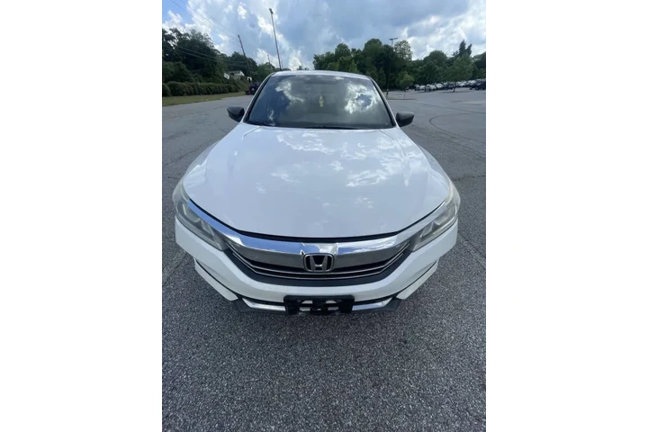 $14500 : 2016 Accord Sport image 4