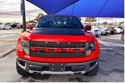 $32977 : Ford F-150 2014 4x4 SVT Rapt thumbnail