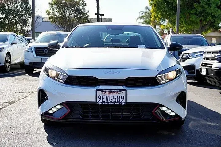 $22900 : Kia Forte 2023 GT-Line 4dr S image 5