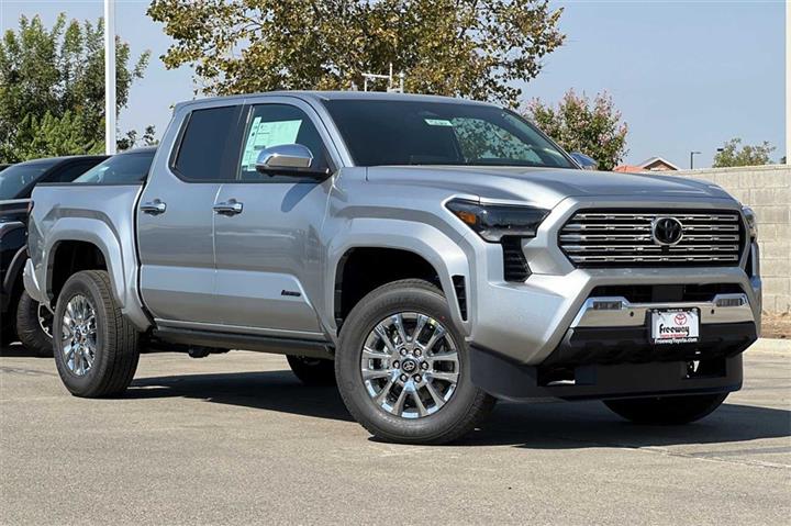 $55058 : New 2024 Tacoma Limited Doubl image 2