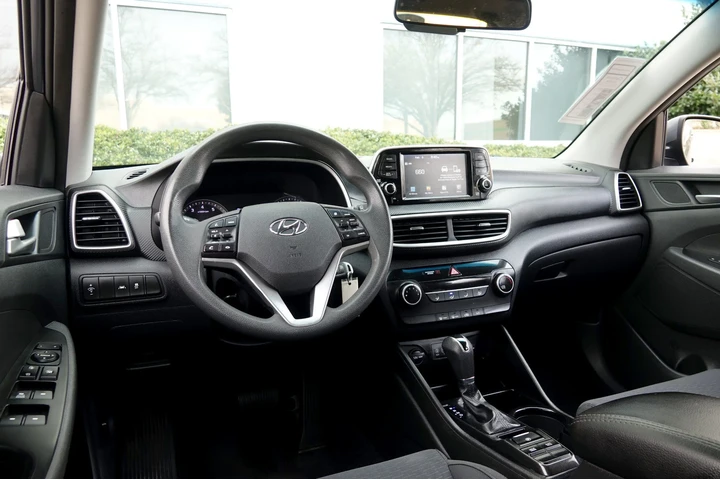 $11995 : 2019 Tucson SE image 5