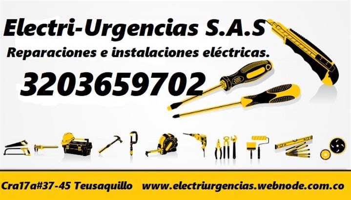 Urgencias,cortos,electricista. image 3