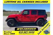 Jeep Wrangler Unlimited 2021