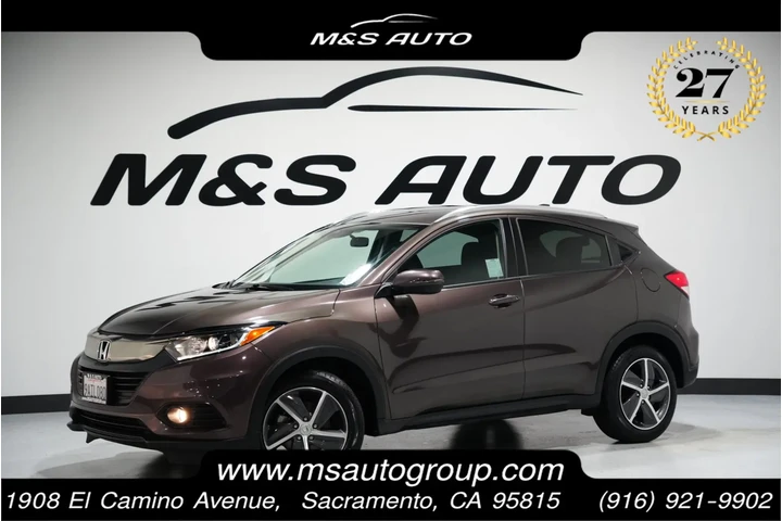 $21881.28 : 2022 HR-V image 1