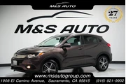 2022 HR-V en Sacramento