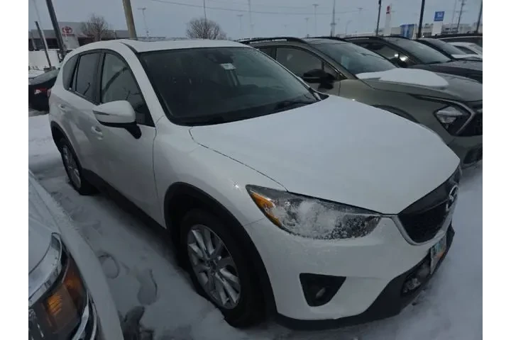 $14990 : 2015 CX-5 Grand Touring image 4