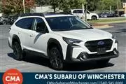 PRE-OWNED 2024 SUBARU OUTBACK en Madison WV