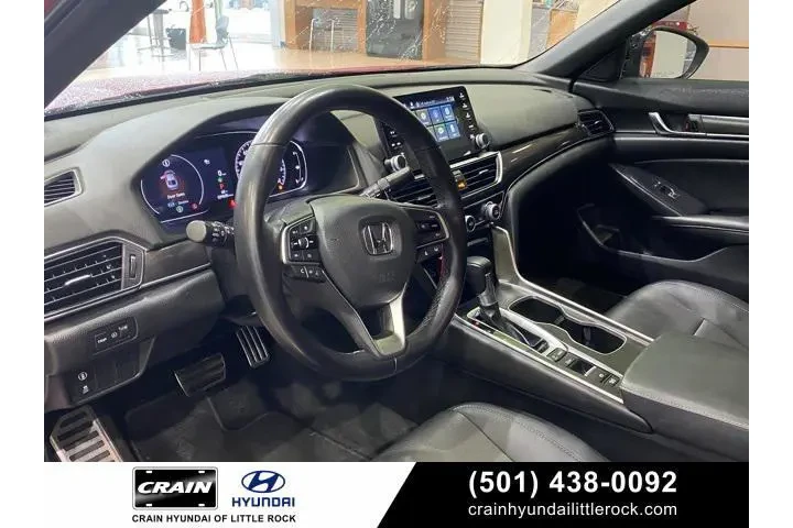 $25998 : Honda Accord 2022 Sport 4dr image 9